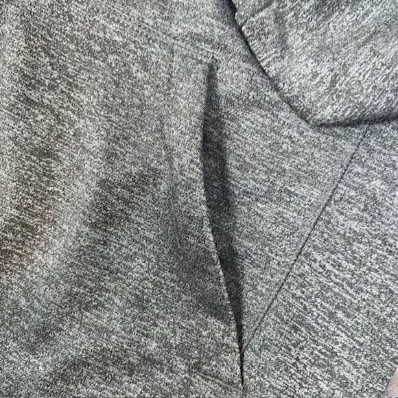 Adidas Climawarm Men's Tech Fleece Full Zip Hoodie Gray Size Medium - Picture 4 of 12